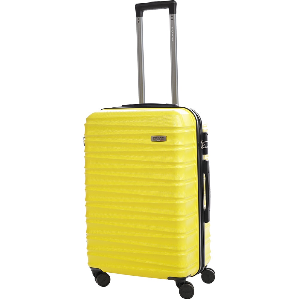 Troler ELLA ICON Assign, 65.5 cm, galben