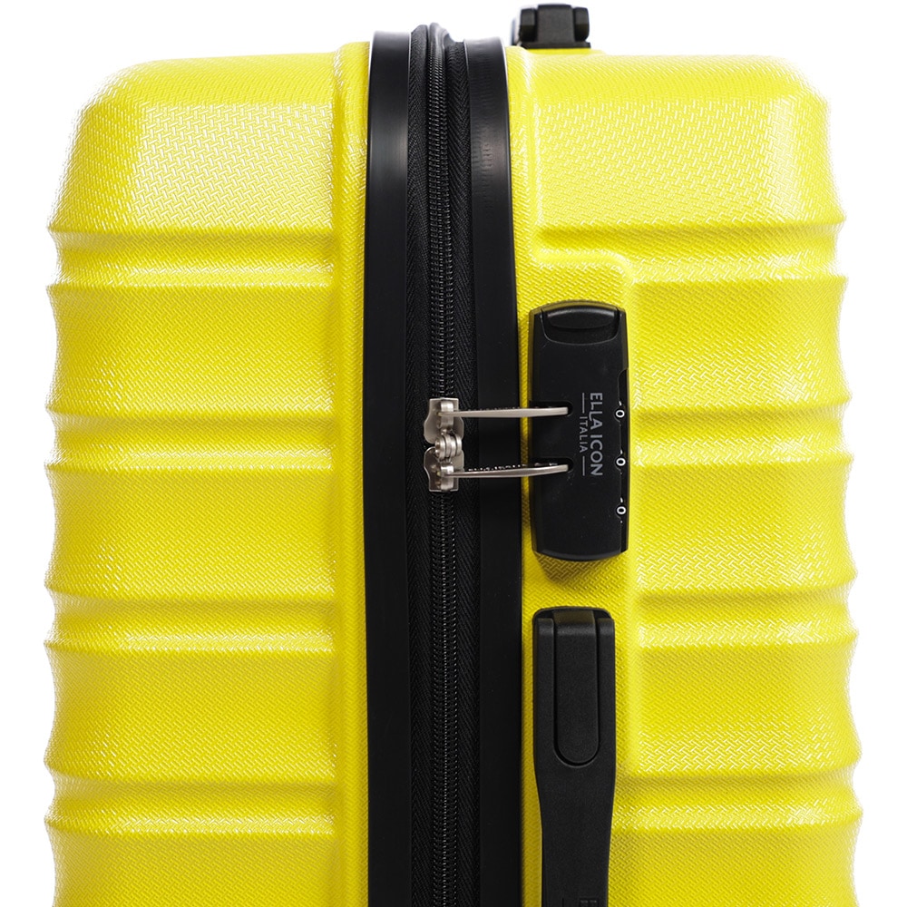 Troler ELLA ICON Assign, 65.5 cm, galben