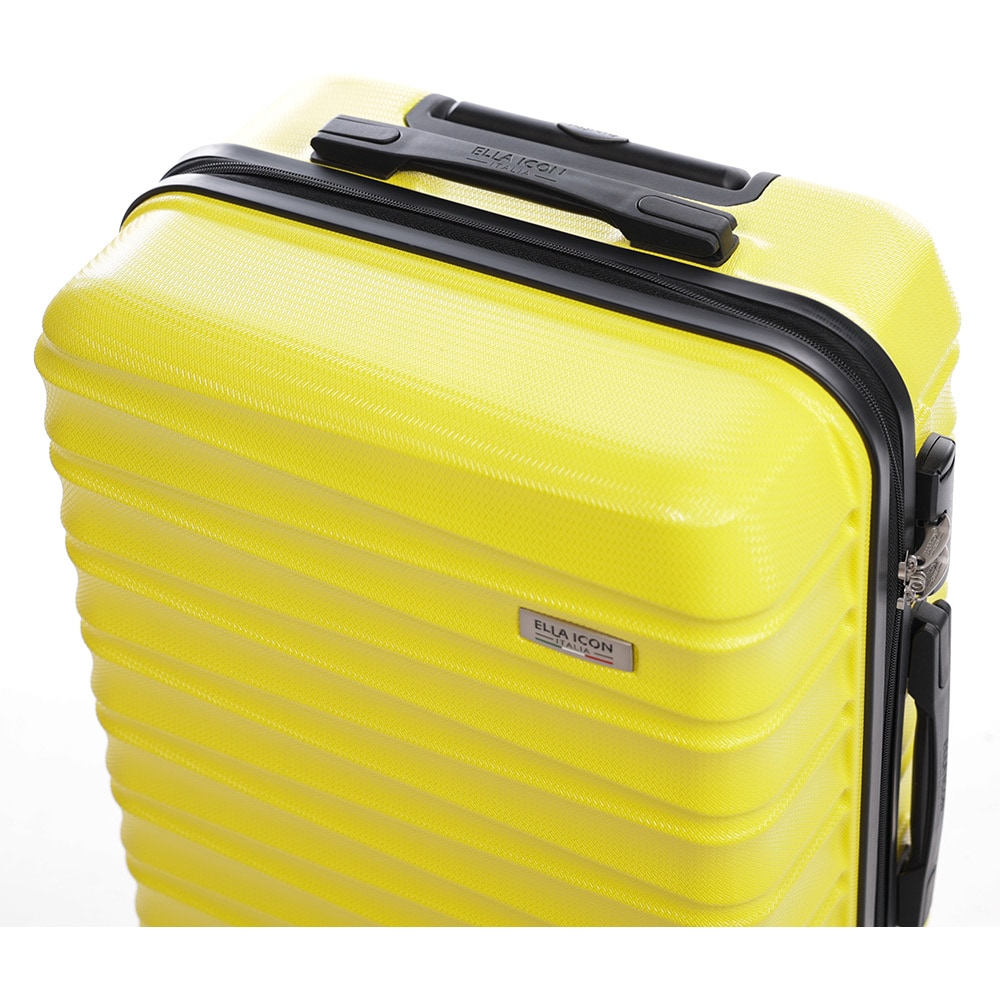 Troler ELLA ICON Assign, 65.5 cm, galben
