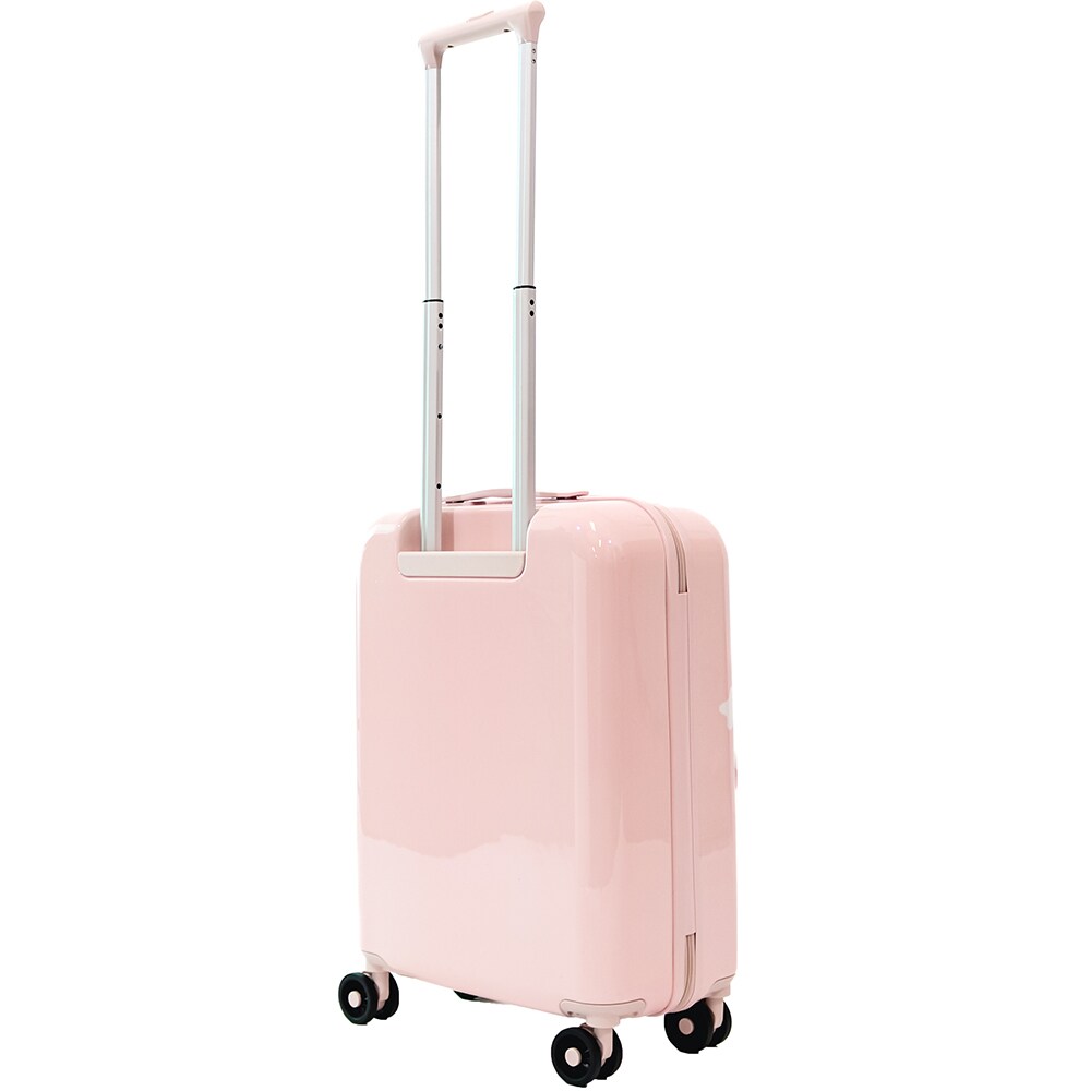 Troler copii ELLA ICON Travel, 55 cm, roz