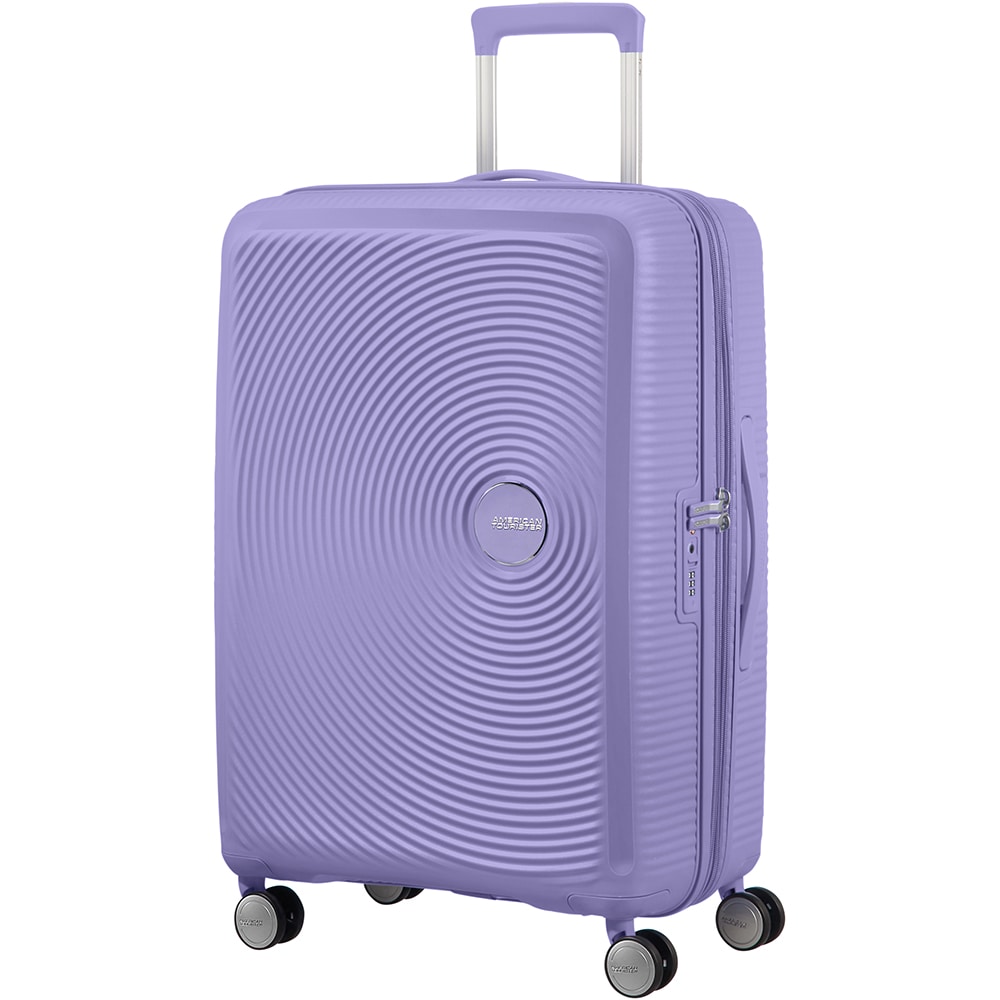 Troler AMERICAN TOURISTER Soundbox, 67 cm, mov