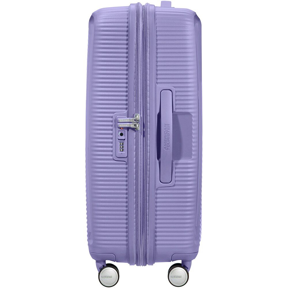 Troler AMERICAN TOURISTER Soundbox, 67 cm, mov