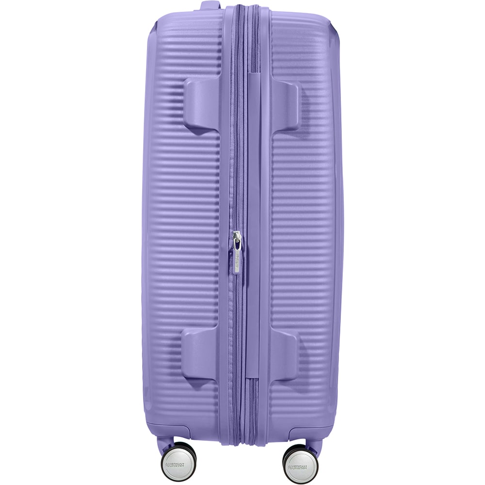 Troler AMERICAN TOURISTER Soundbox, 67 cm, mov