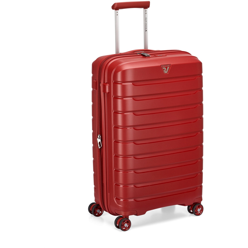 Troler RONCATO Flying H Spin, 67 cm, rosu