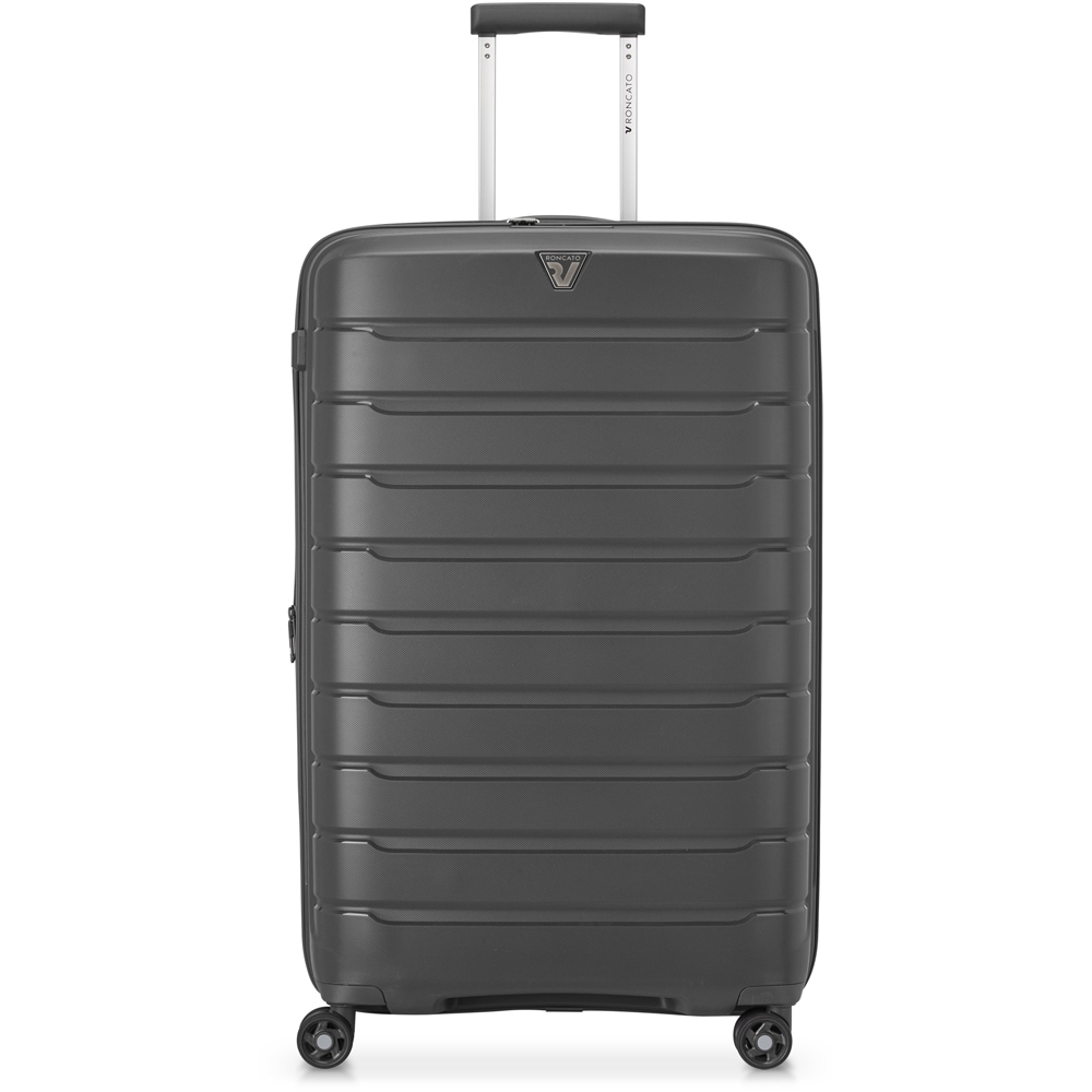 Troler RONCATO Flying H Spin, 75 cm, antracit