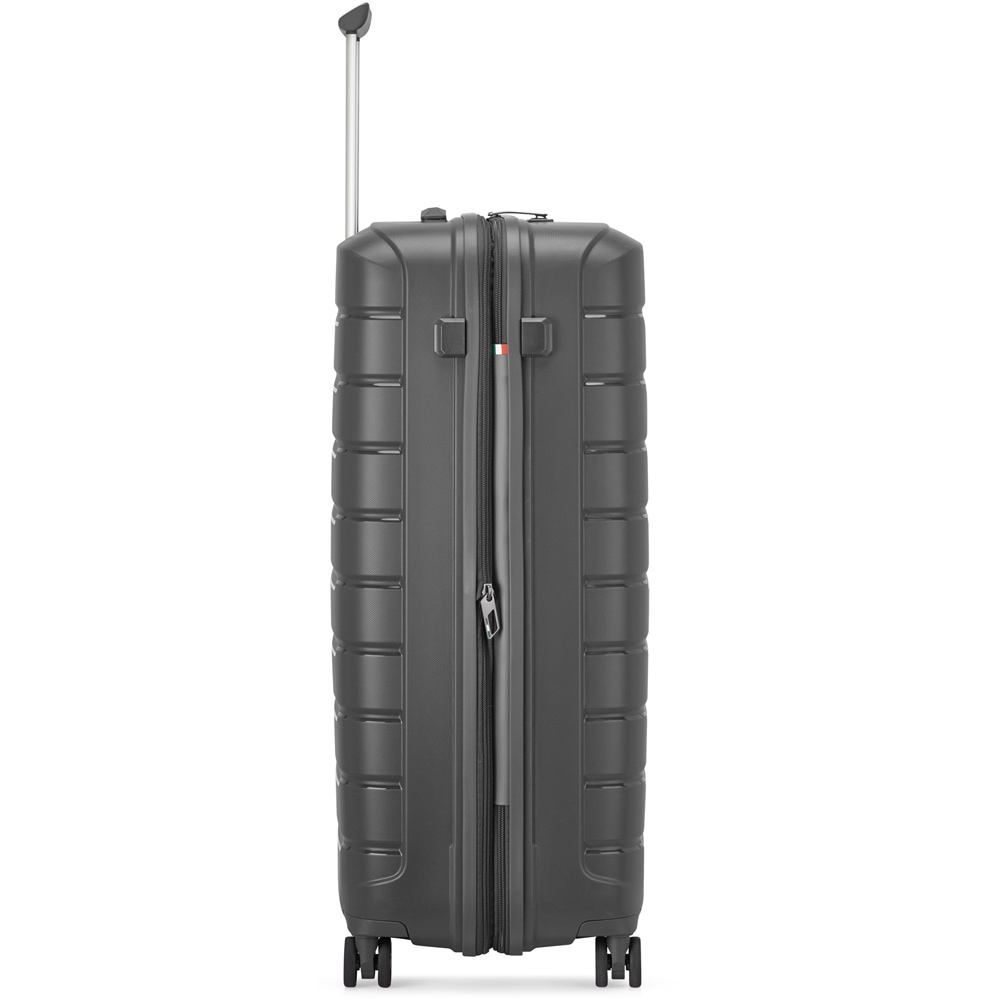 Troler RONCATO Flying H Spin, 75 cm, antracit