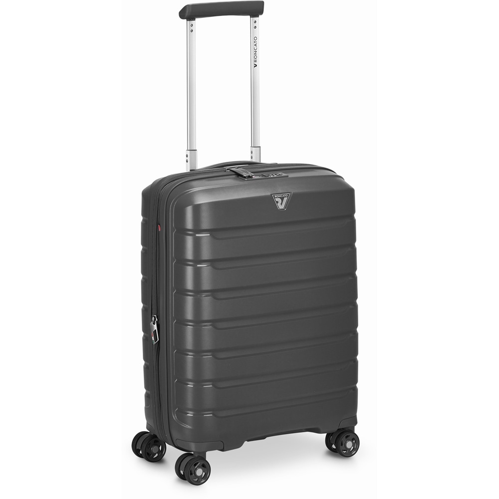 Troler RONCATO Flying H Spin, 55 cm, antracit