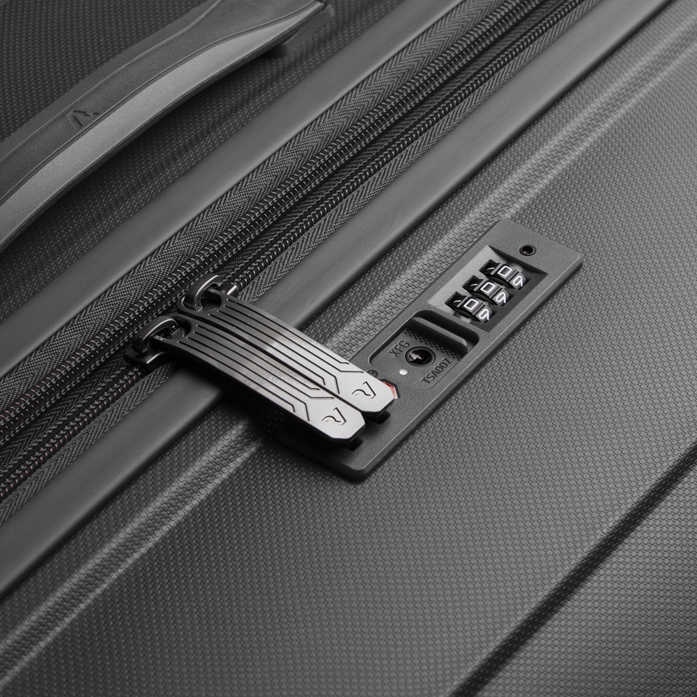 Troler RONCATO Flying H Spin, 55 cm, antracit