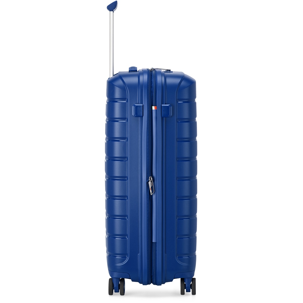Troler RONCATO Flying H Spin, 67 cm, albastru