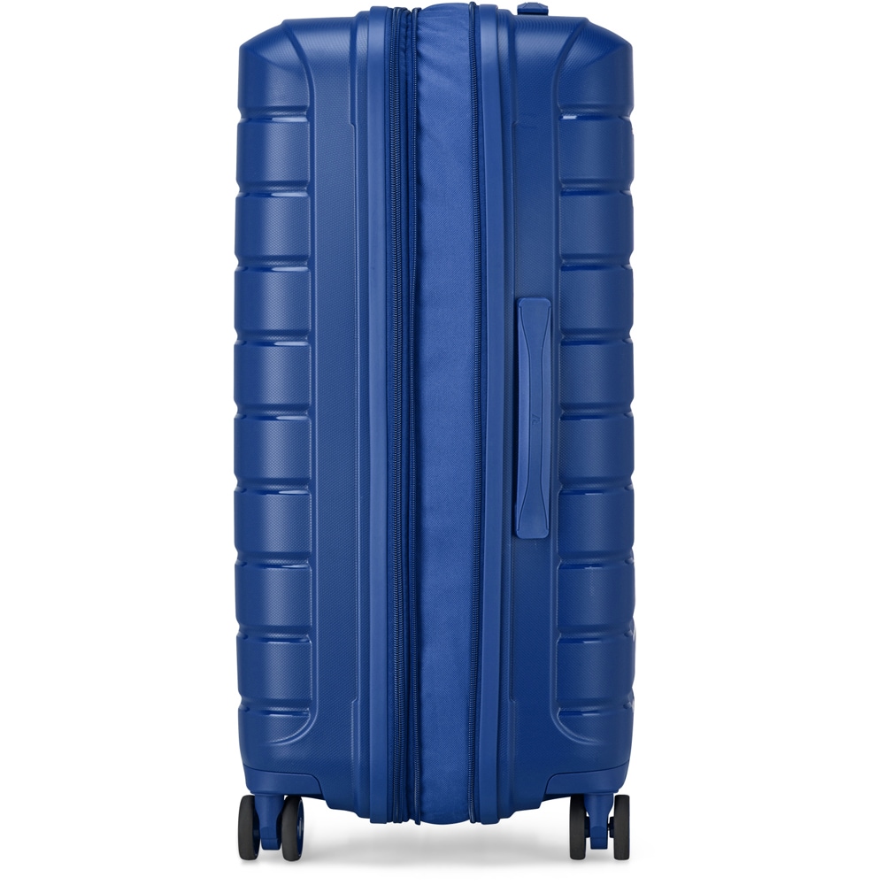 Troler RONCATO Flying H Spin, 67 cm, albastru