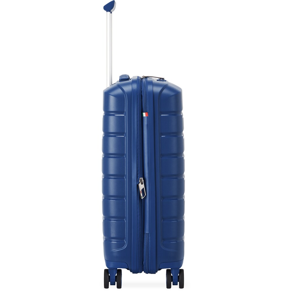 Troler RONCATO Flying H Spin, 55 cm, albastru