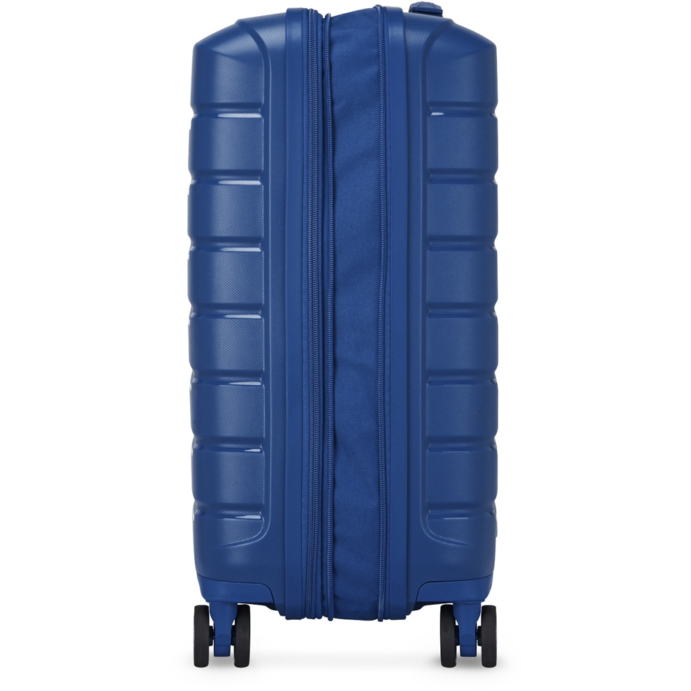 Troler RONCATO Flying H Spin, 55 cm, albastru