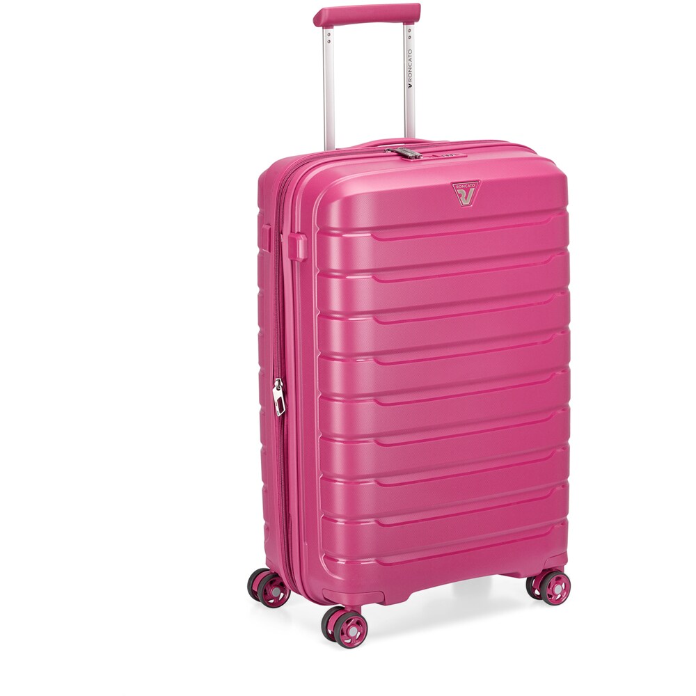 Troler RONCATO Flying H Spin, 67 cm, violet