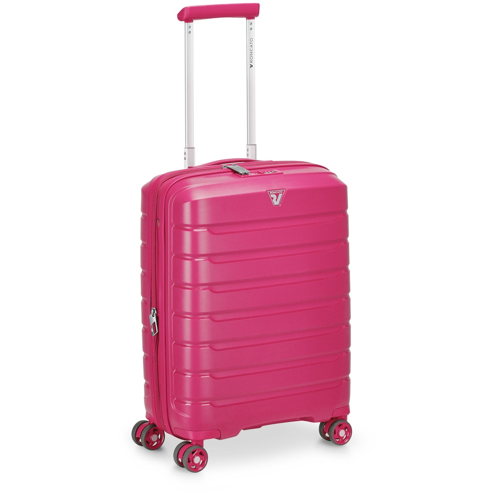 Troler RONCATO Flying H Spin, 55 cm, violet