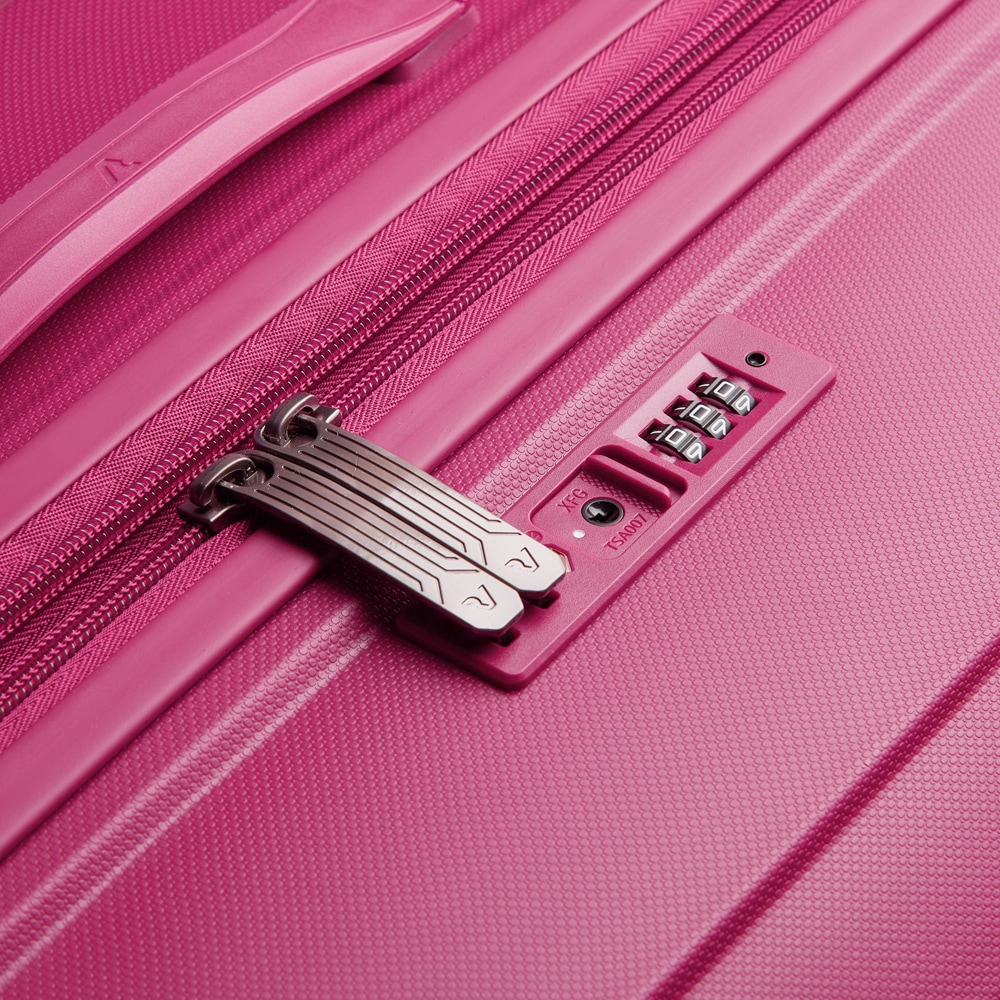 Troler RONCATO Flying H Spin, 55 cm, violet