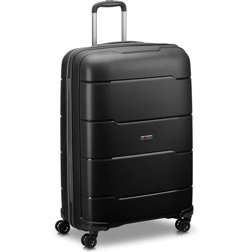 Troler MODO BY RONCATO Galaxy H Spin, 75 cm, negru