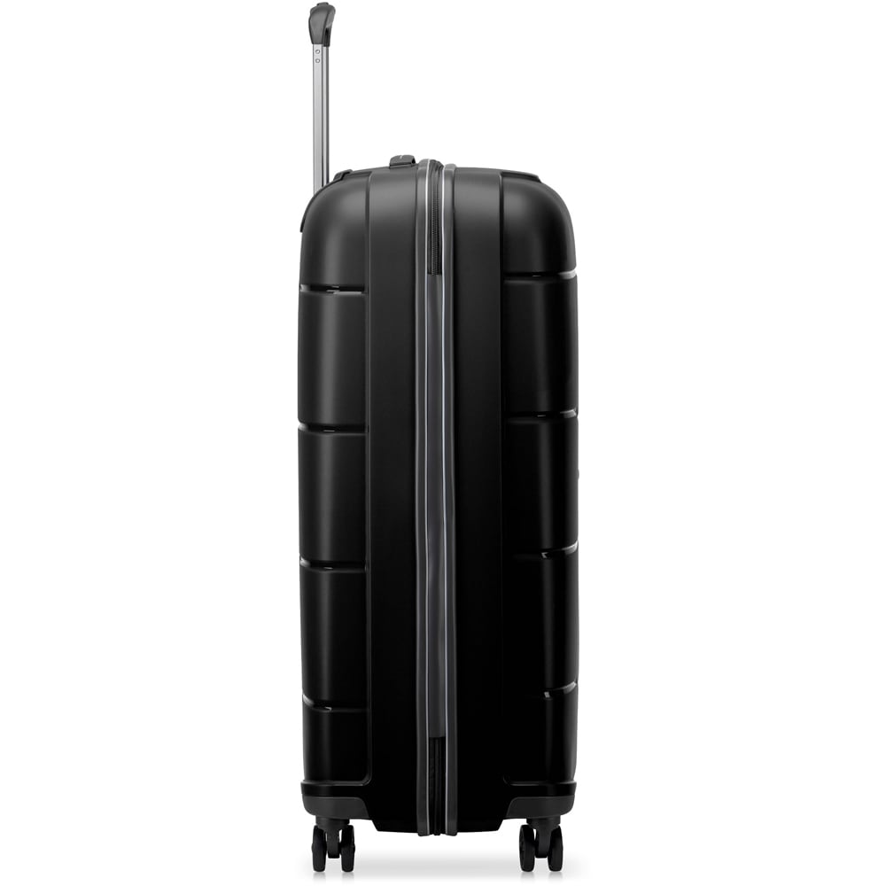 Troler MODO BY RONCATO Galaxy H Spin, 75 cm, negru