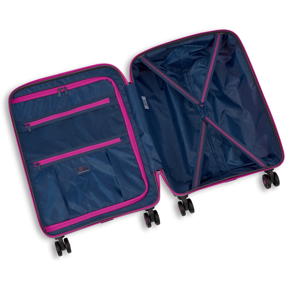 Troler MODO BY RONCATO Galaxy H Spin, 55 cm, mov