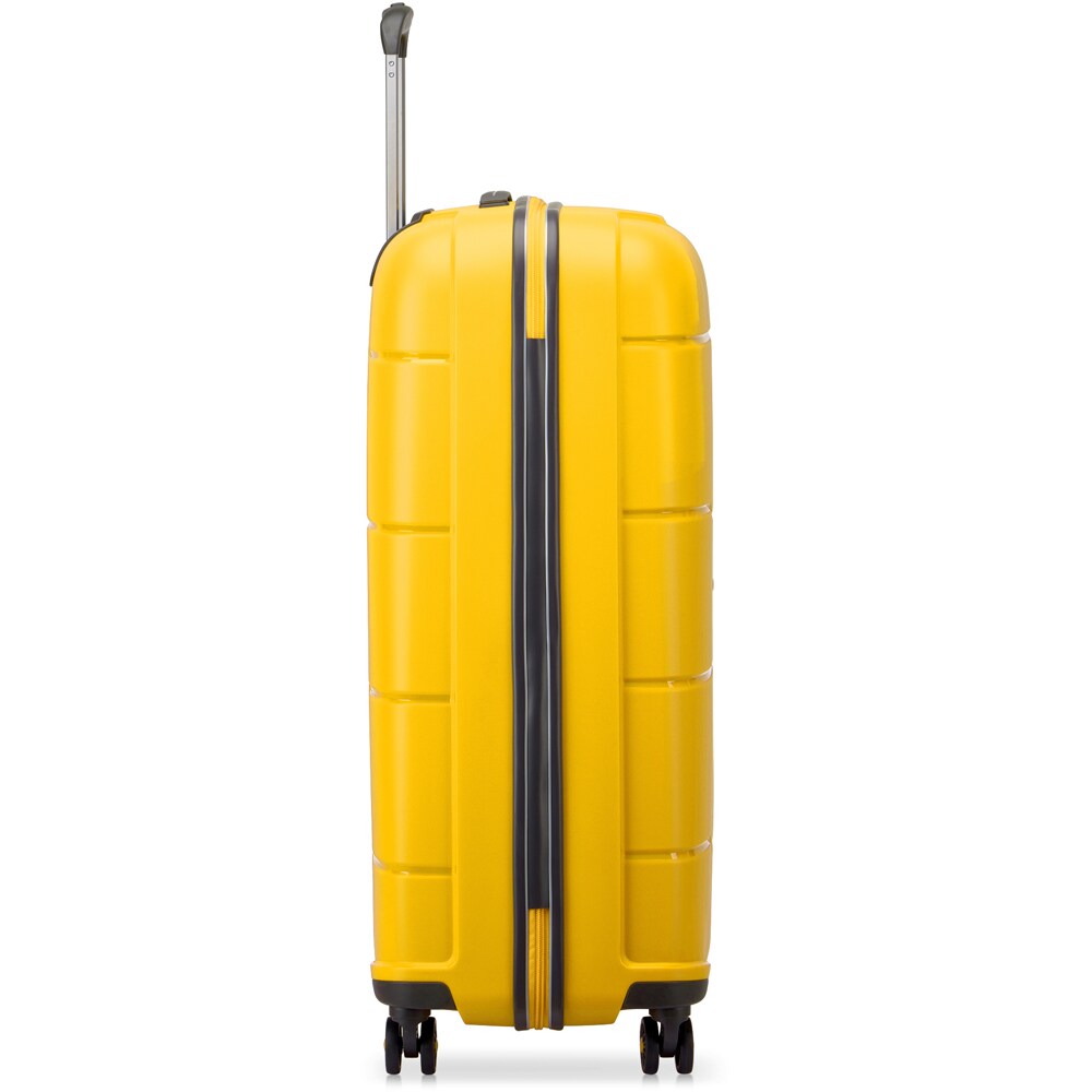 Troler MODO BY RONCATO Galaxy H Spin, 75 cm, galben