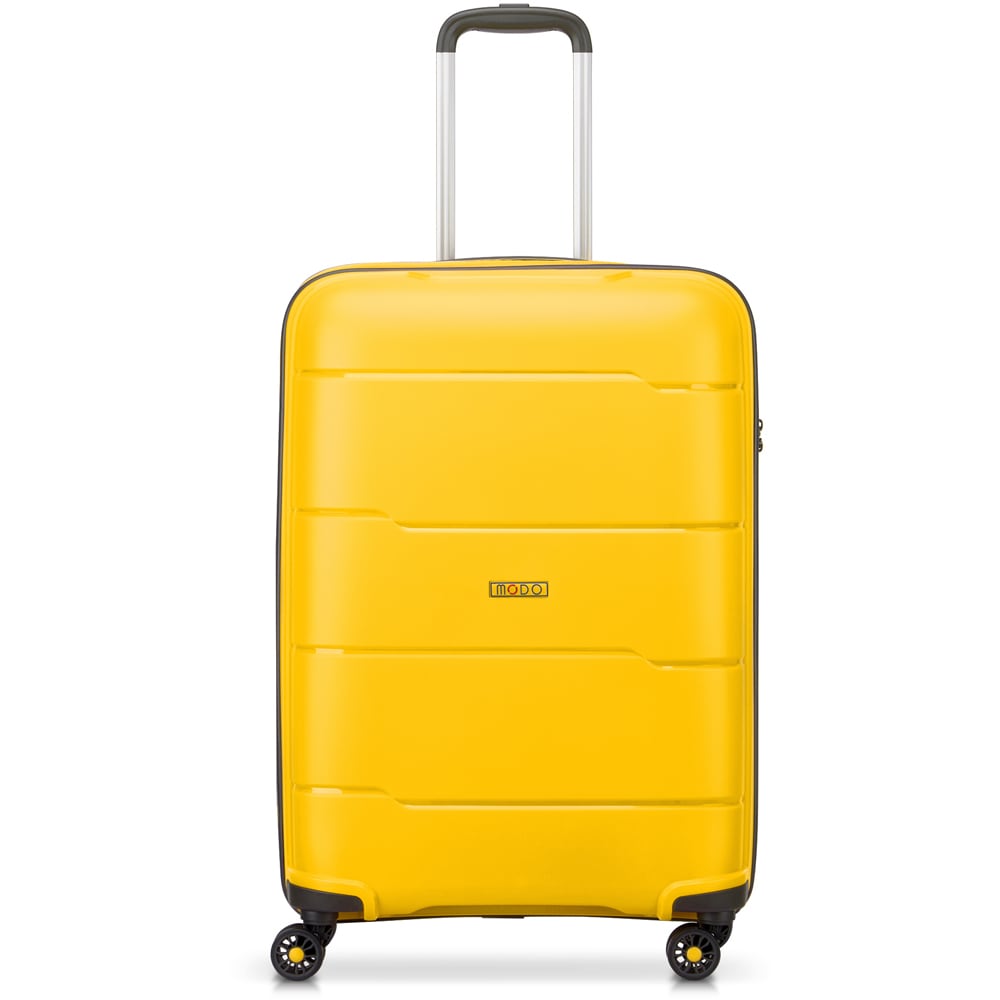 Troler MODO BY RONCATO Galaxy H Spin, 66 cm, galben