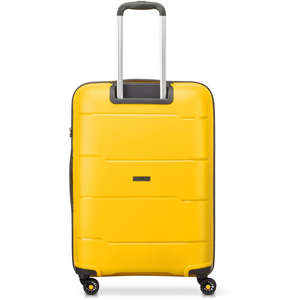 Troler MODO BY RONCATO Galaxy H Spin, 66 cm, galben