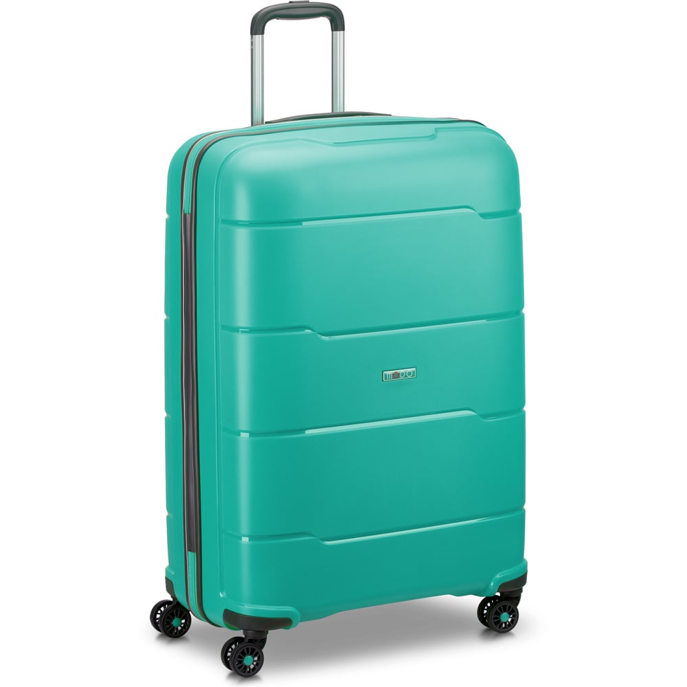 Troler MODO BY RONCATO Galaxy H Spin, 75 cm, turcoaz