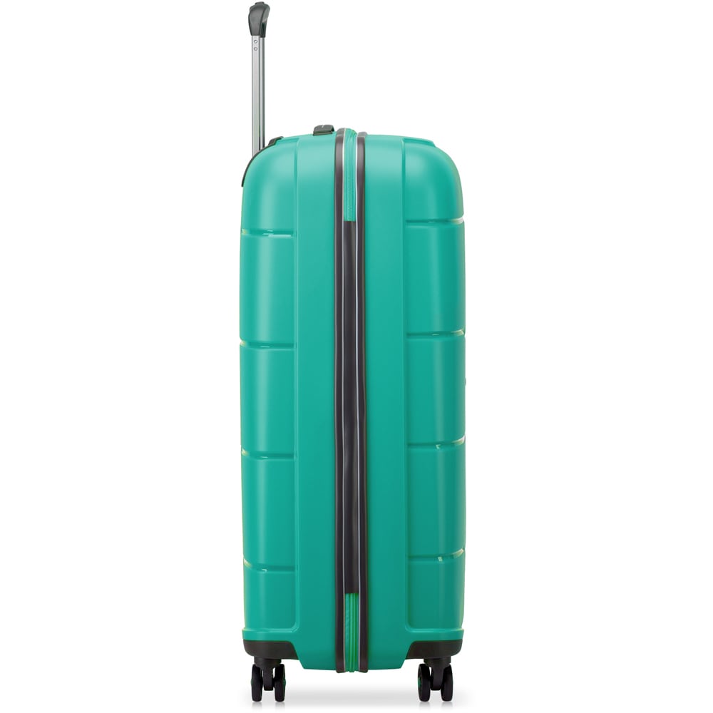 Troler MODO BY RONCATO Galaxy H Spin, 75 cm, turcoaz