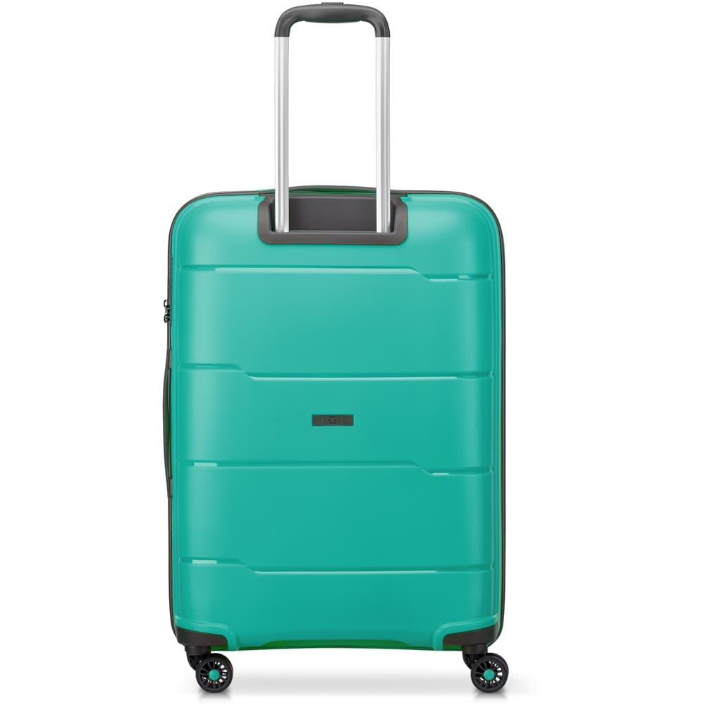 Troler MODO BY RONCATO Galaxy H Spin, 66 cm, turcoaz