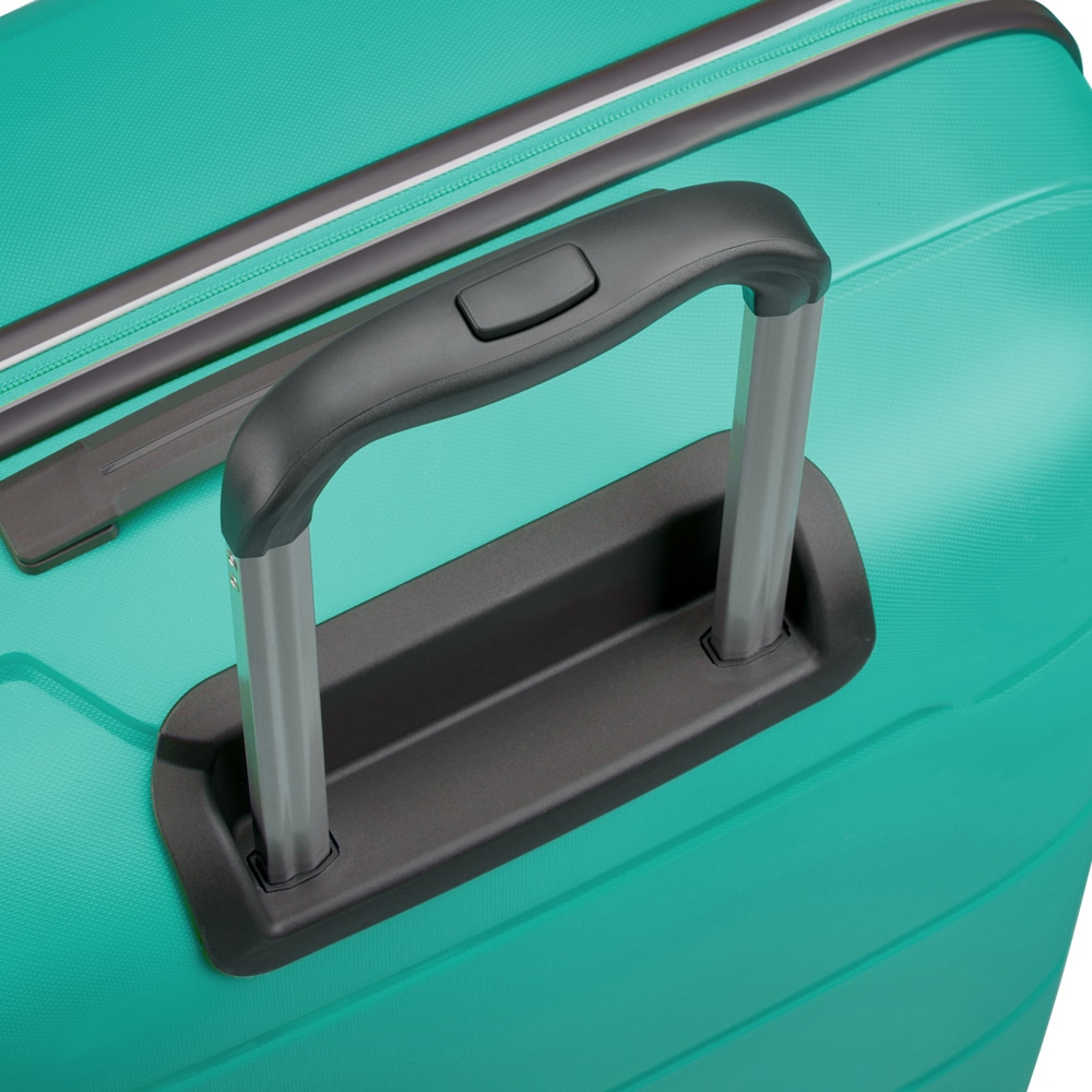 Troler MODO BY RONCATO Galaxy H Spin, 66 cm, turcoaz