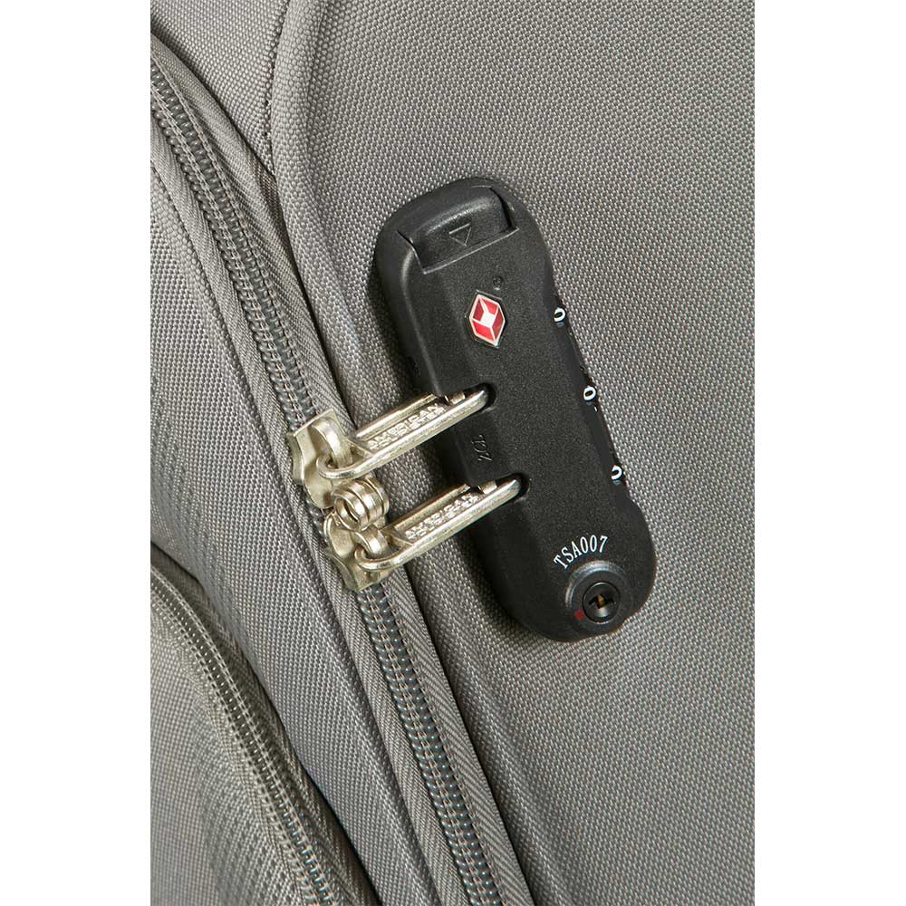 Troler AMERICAN TOURISTER Summer Session, 79.5 cm, gri