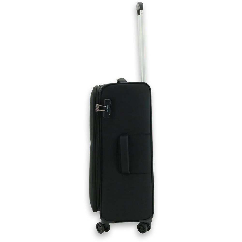 Troler LAMONZA Kai A13095, 69 cm, negru