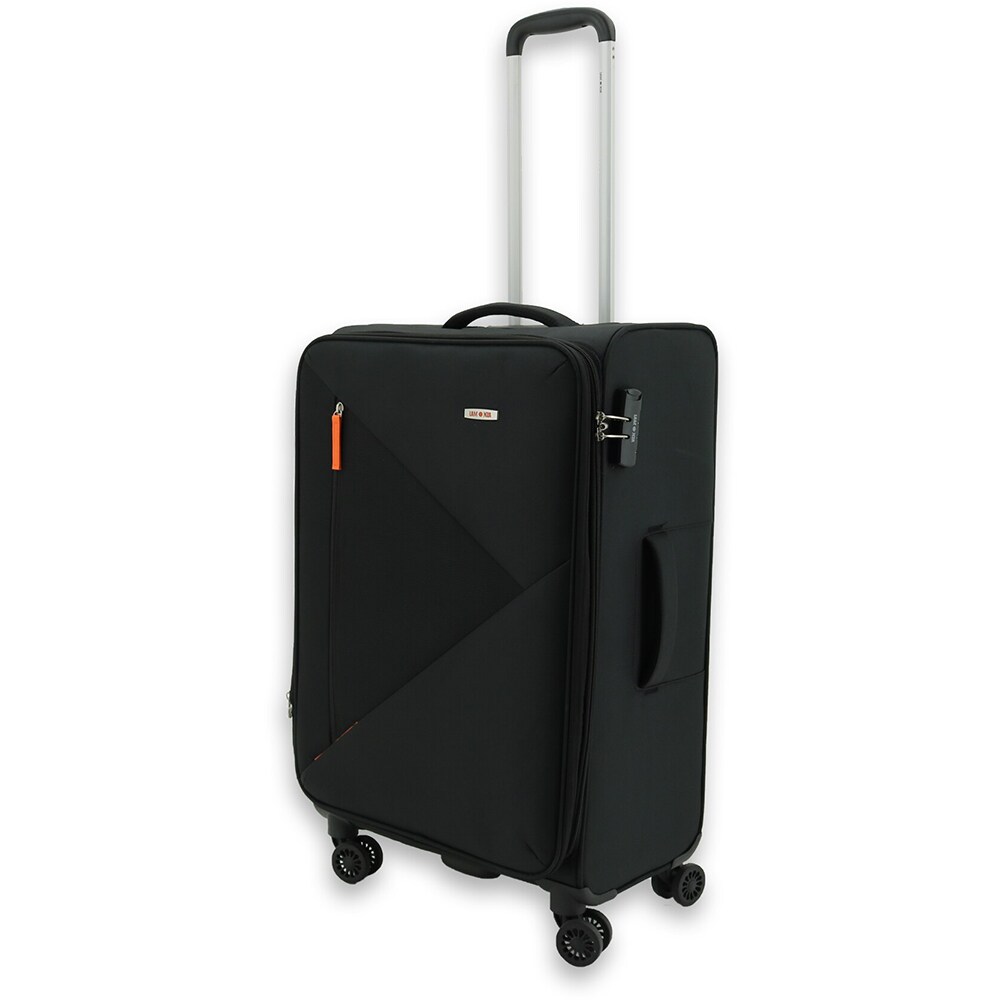 Troler LAMONZA Kai A13095, 69 cm, negru