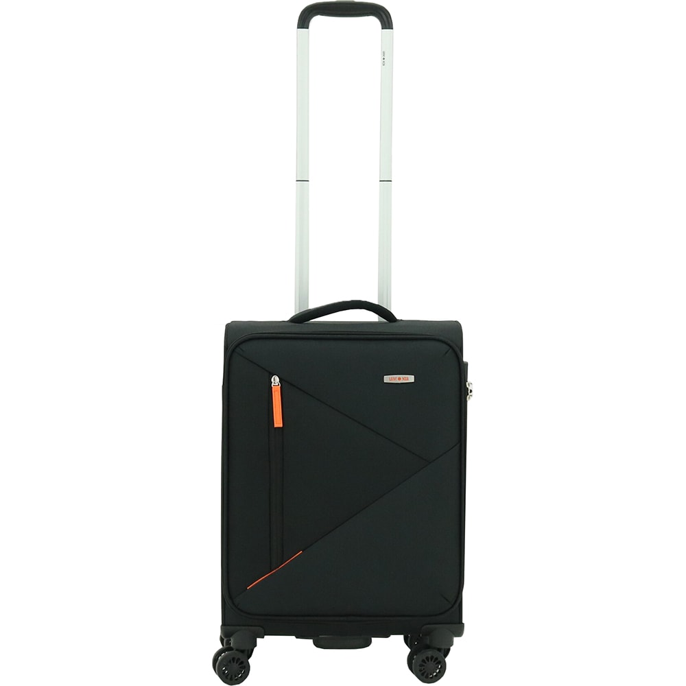 Troler LAMONZA Kai A13096, 55 cm, negru
