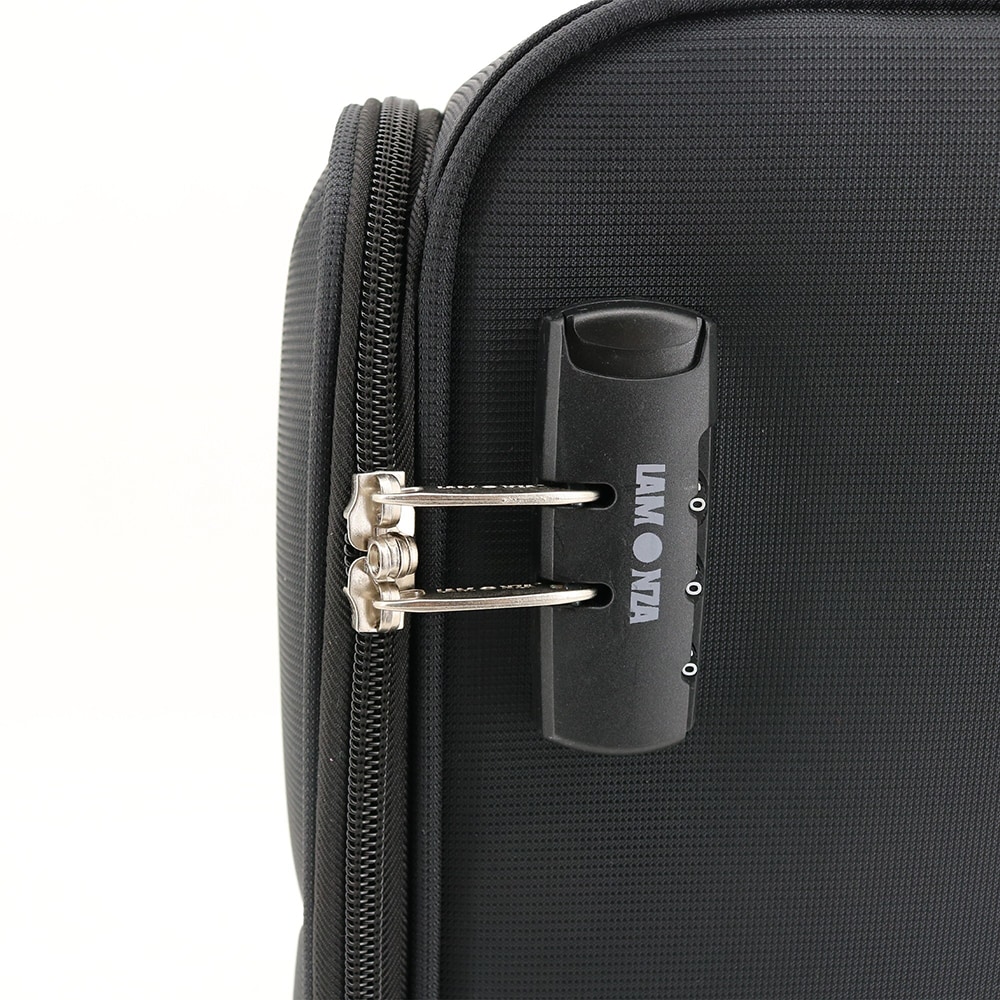 Troler LAMONZA Kai A13096, 55 cm, negru