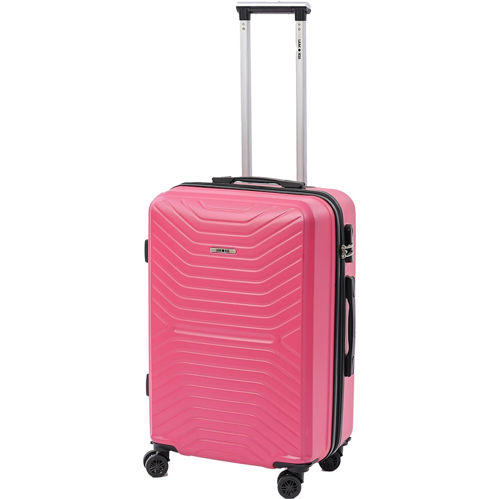 Troler LAMONZA Melody, 67 cm, roz