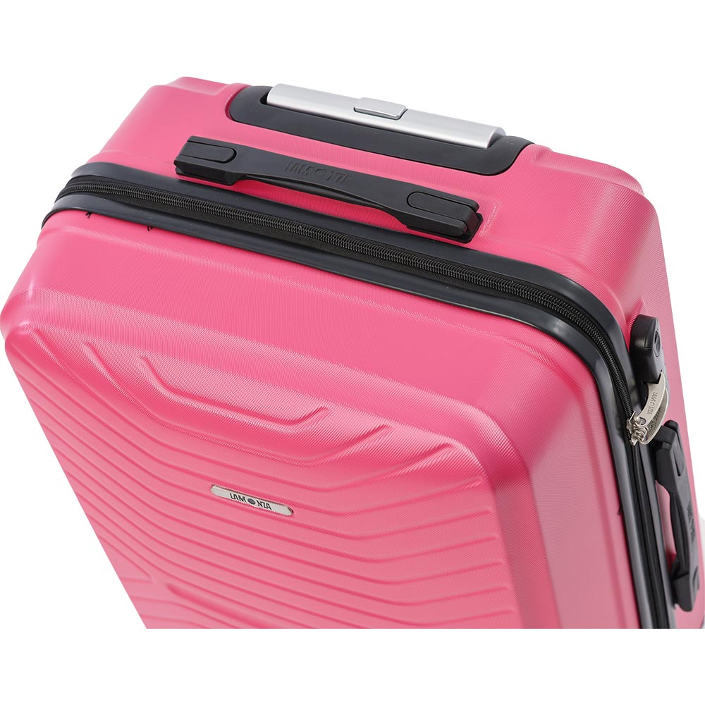 Troler LAMONZA Melody, 67 cm, roz