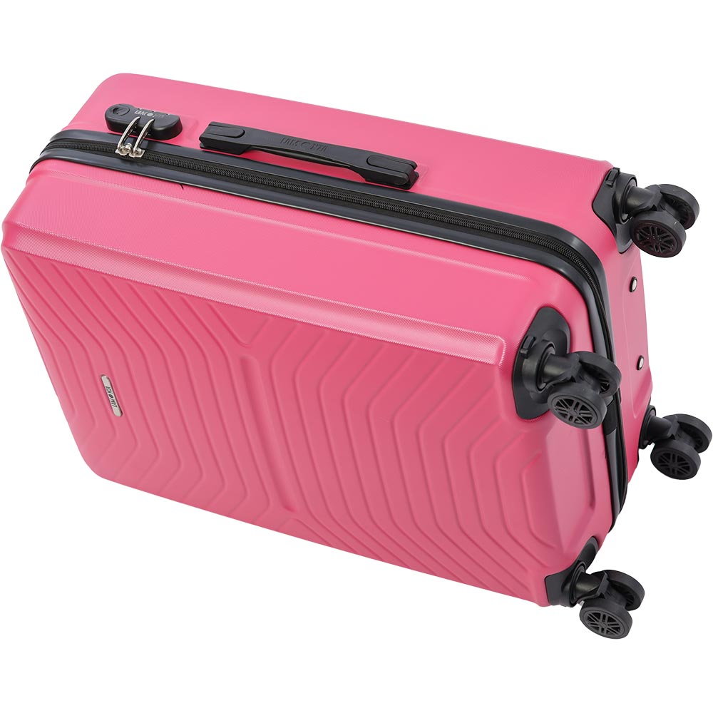 Troler LAMONZA Melody, 67 cm, roz