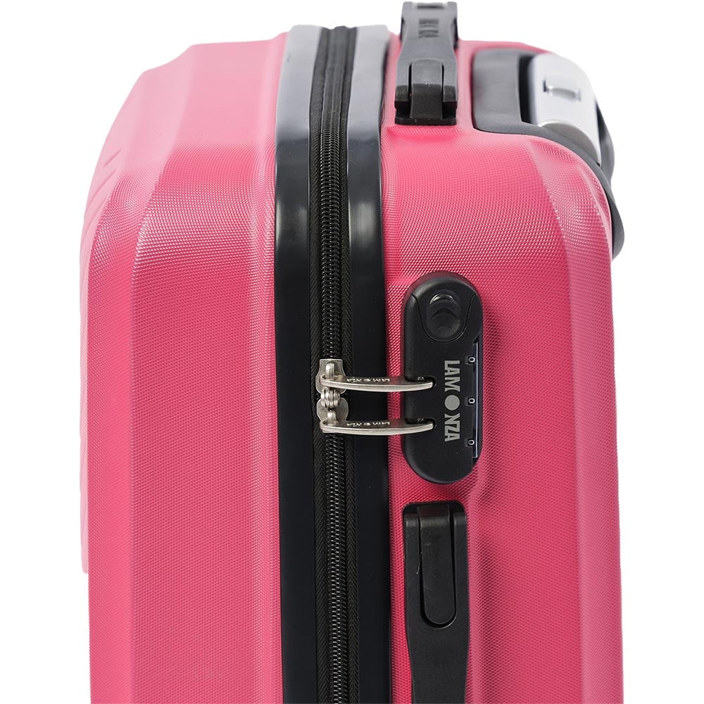 Troler LAMONZA Melody, 58 cm, roz