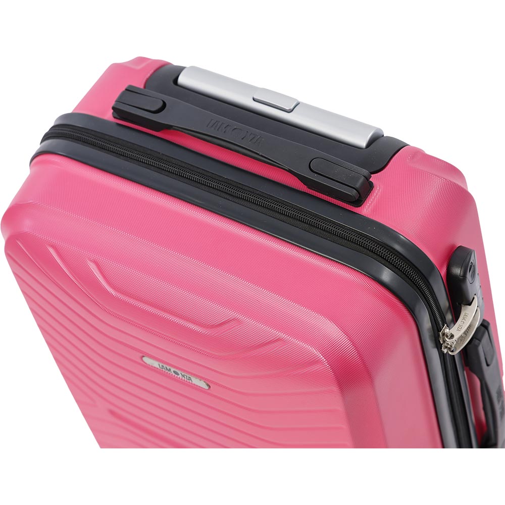 Troler LAMONZA Melody, 58 cm, roz