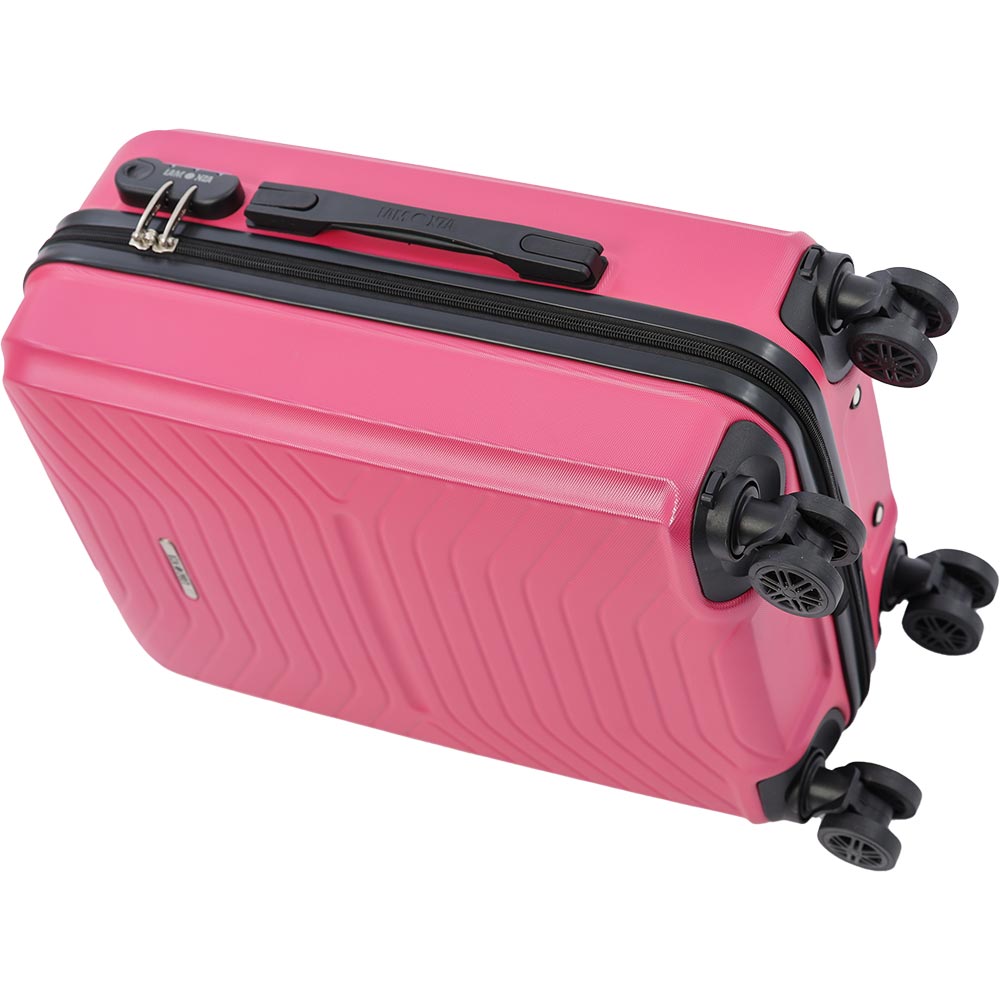 Troler LAMONZA Melody, 58 cm, roz