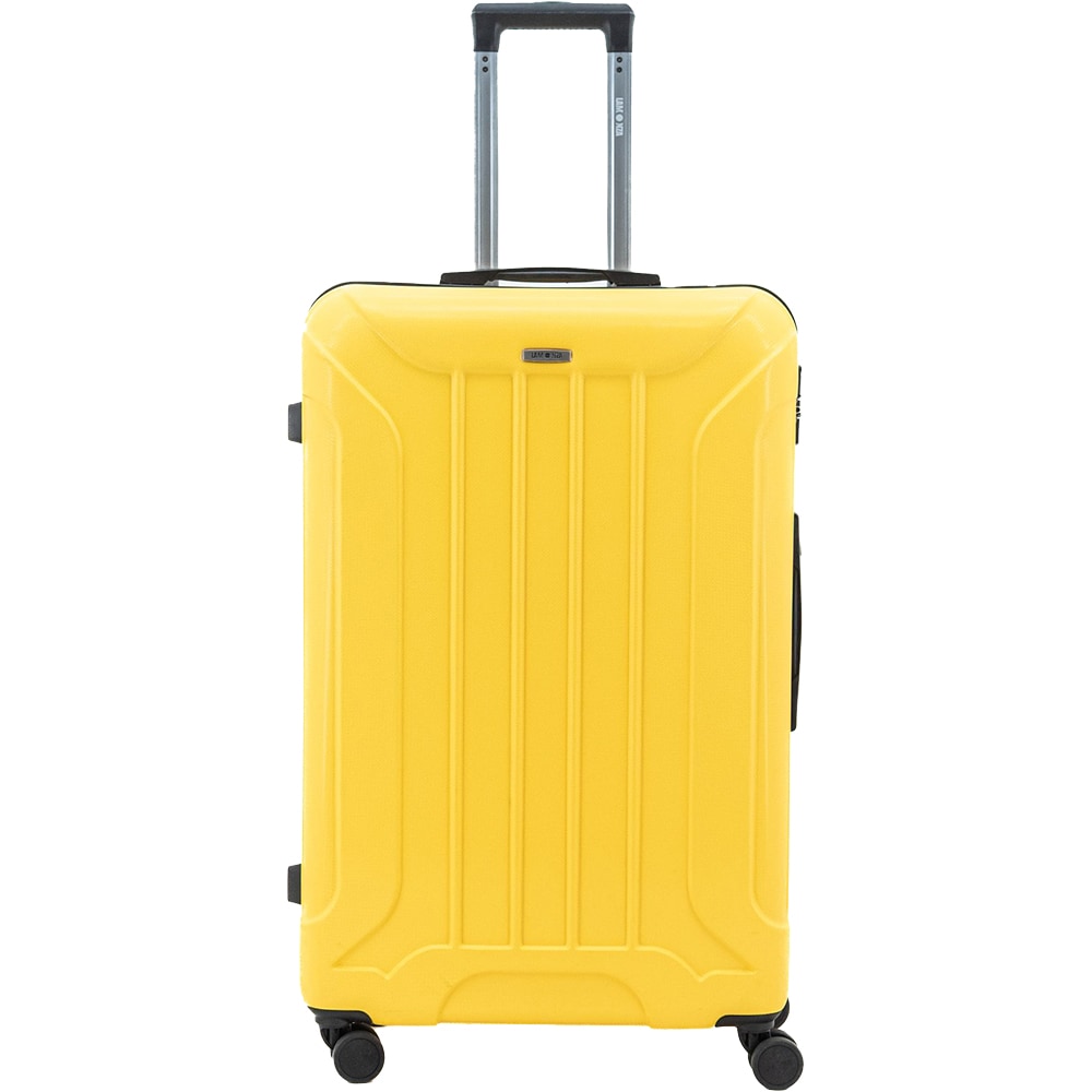 Troler LAMONZA Capri, 78 cm, galben