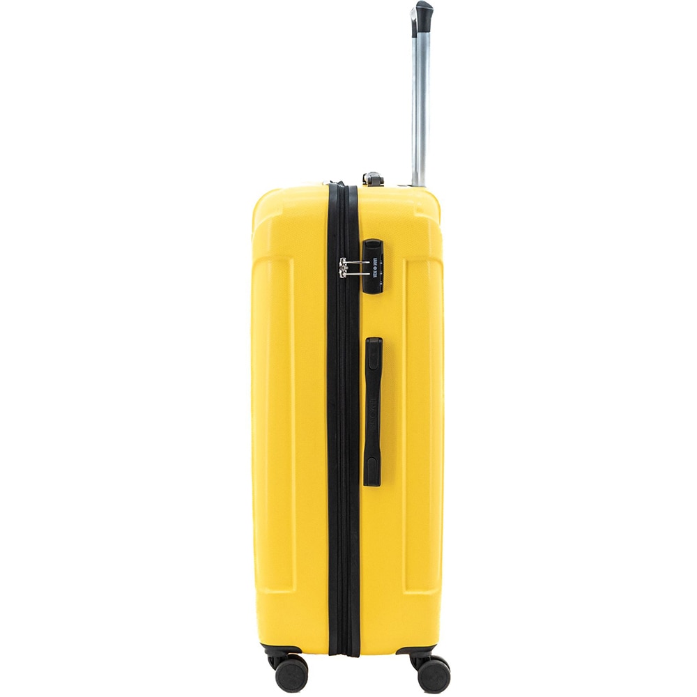 Troler LAMONZA Capri, 78 cm, galben