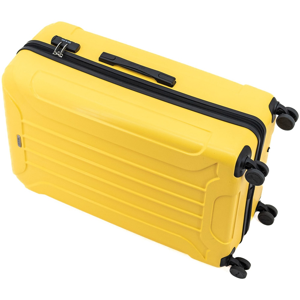 Troler LAMONZA Capri, 78 cm, galben