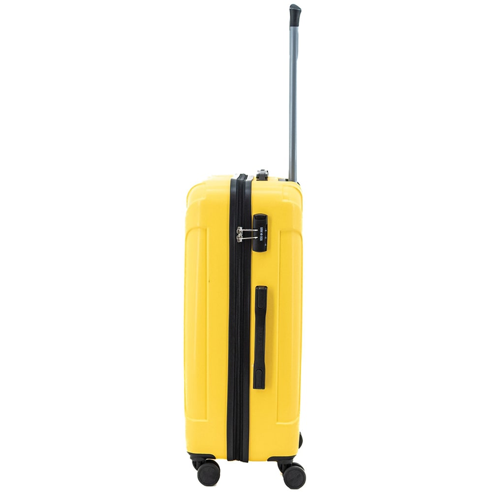 Troler LAMONZA Capri, 68 cm, galben