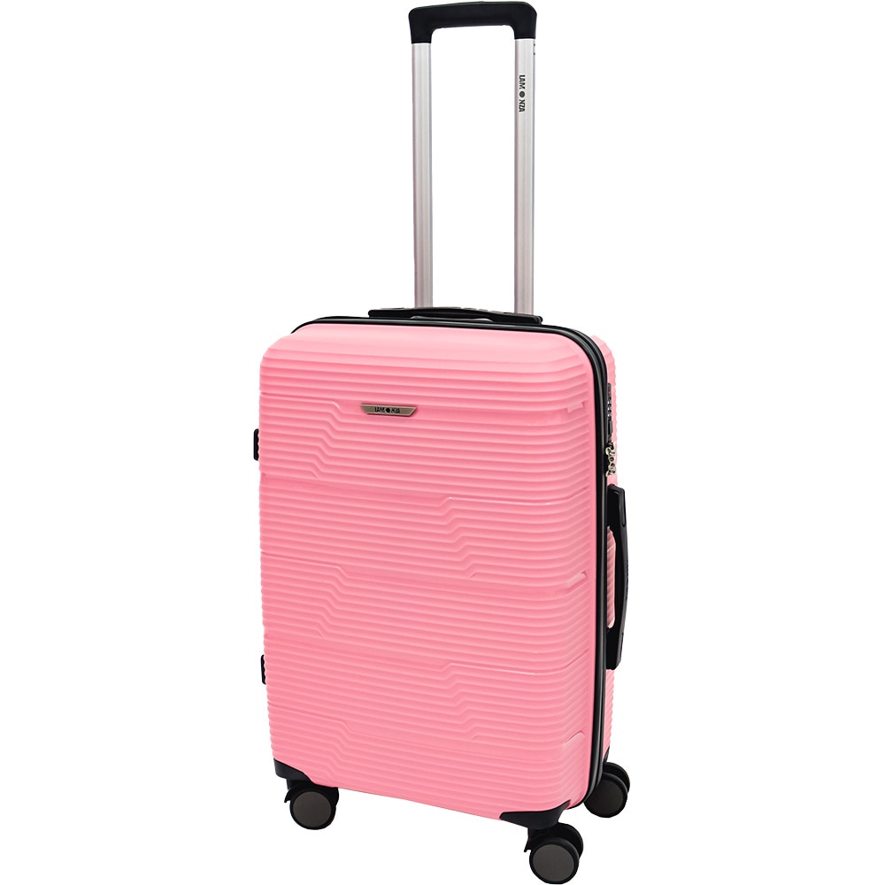 Troler LAMONZA Reno, 63 cm, roz