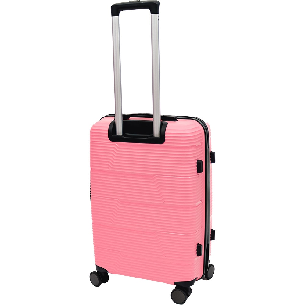 Troler LAMONZA Reno, 63 cm, roz