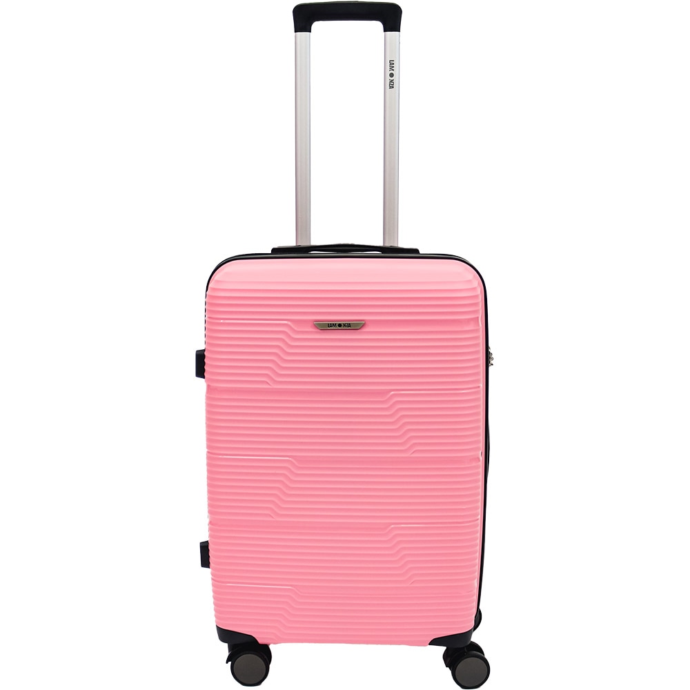 Troler LAMONZA Reno, 63 cm, roz