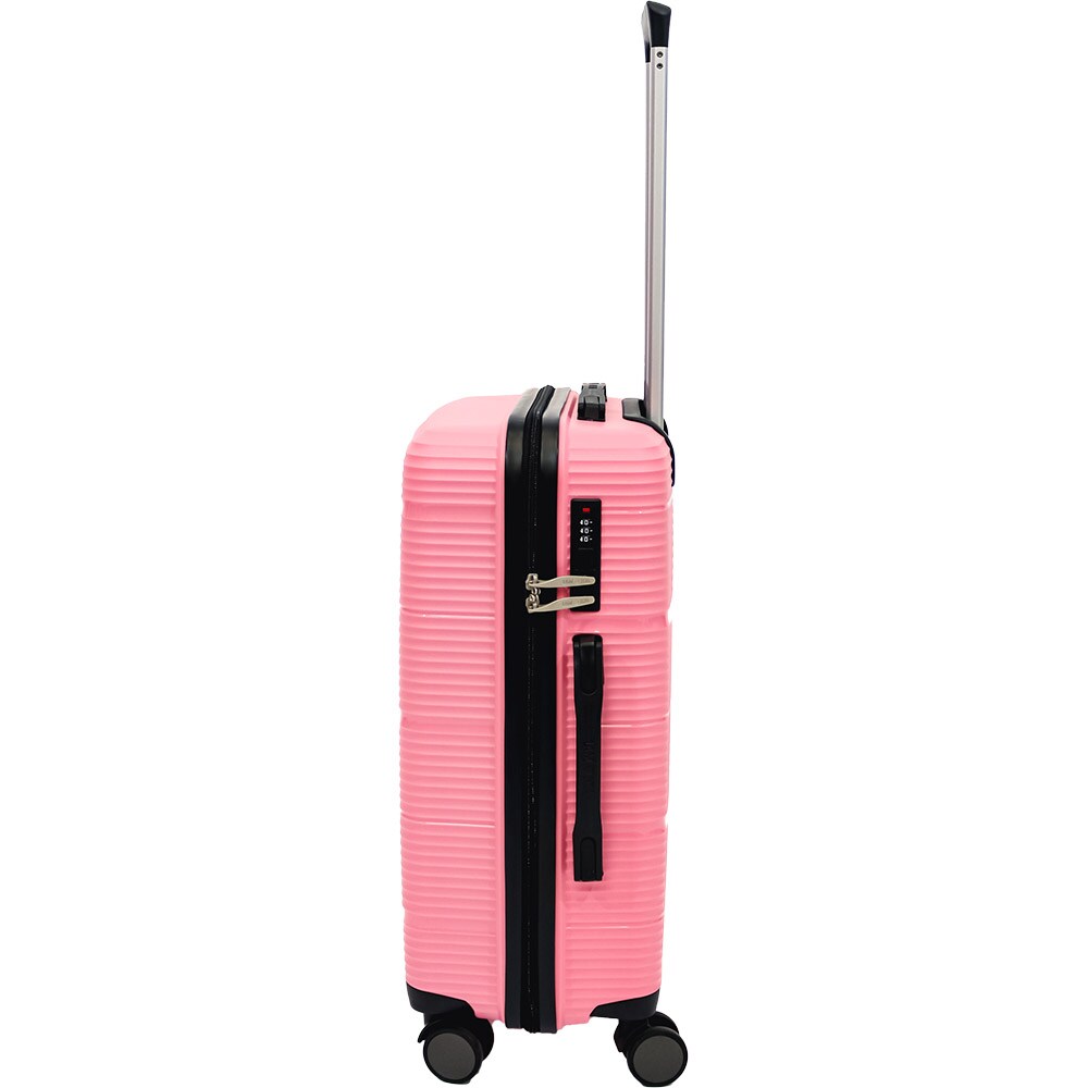 Troler LAMONZA Reno, 63 cm, roz