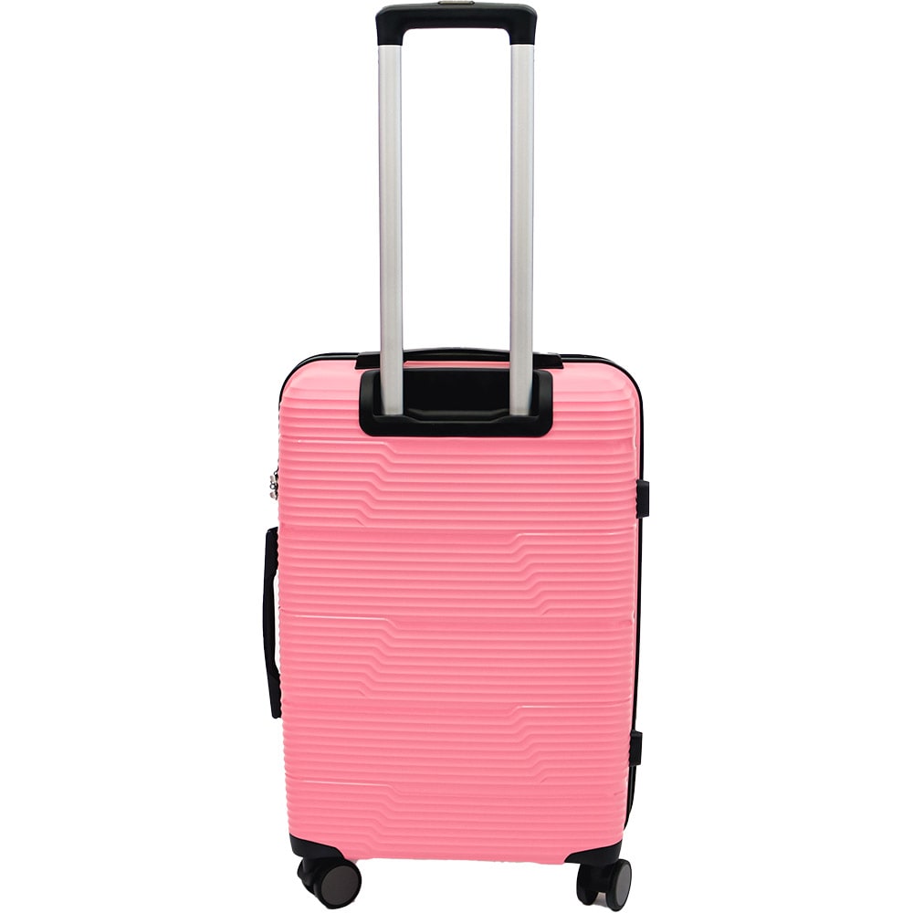 Troler LAMONZA Reno, 63 cm, roz