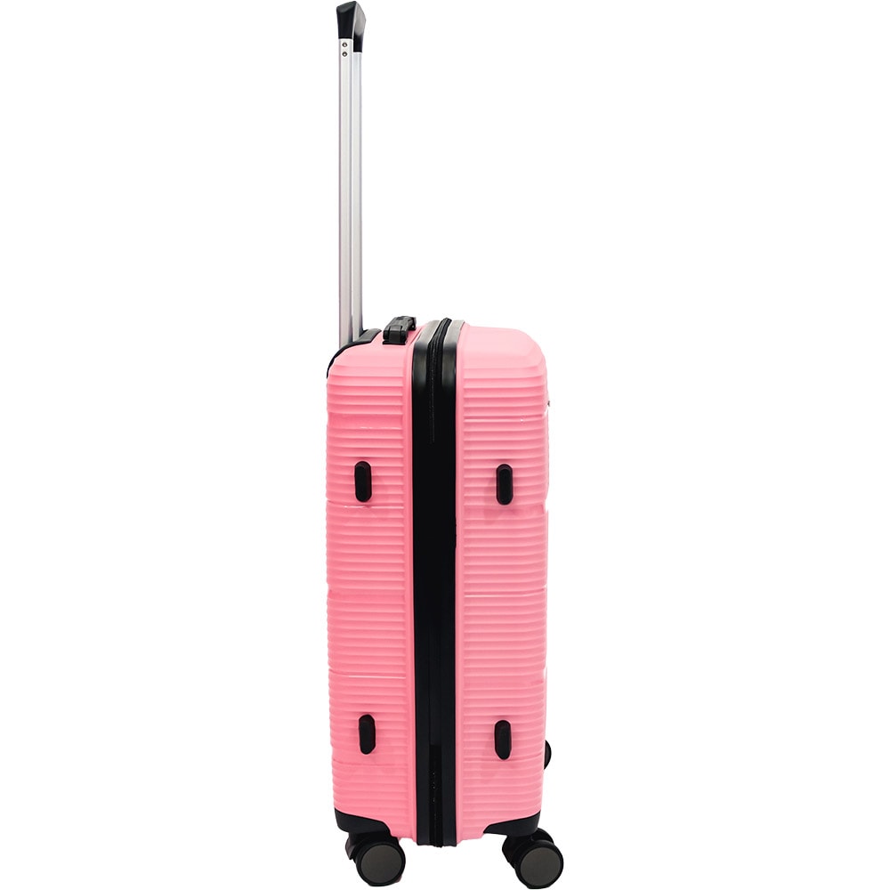 Troler LAMONZA Reno, 63 cm, roz